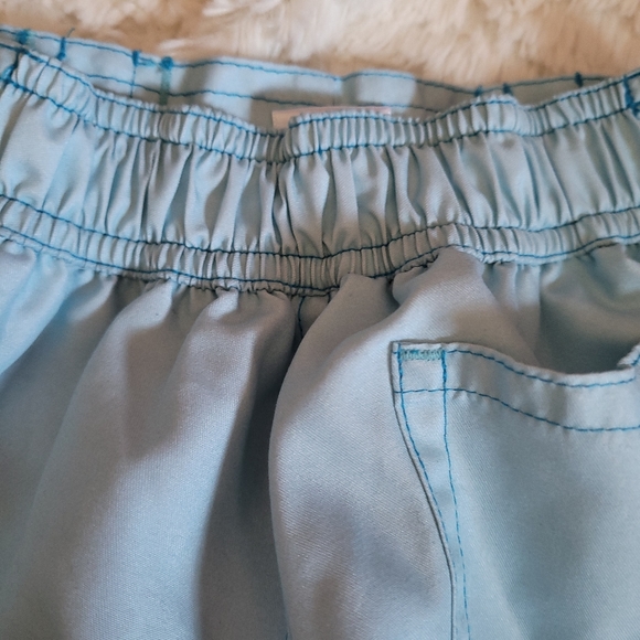 EUC Gymboree Swim Trunks 3-6M Octupus Tropical Bathing Suit - Picture 7 of 8